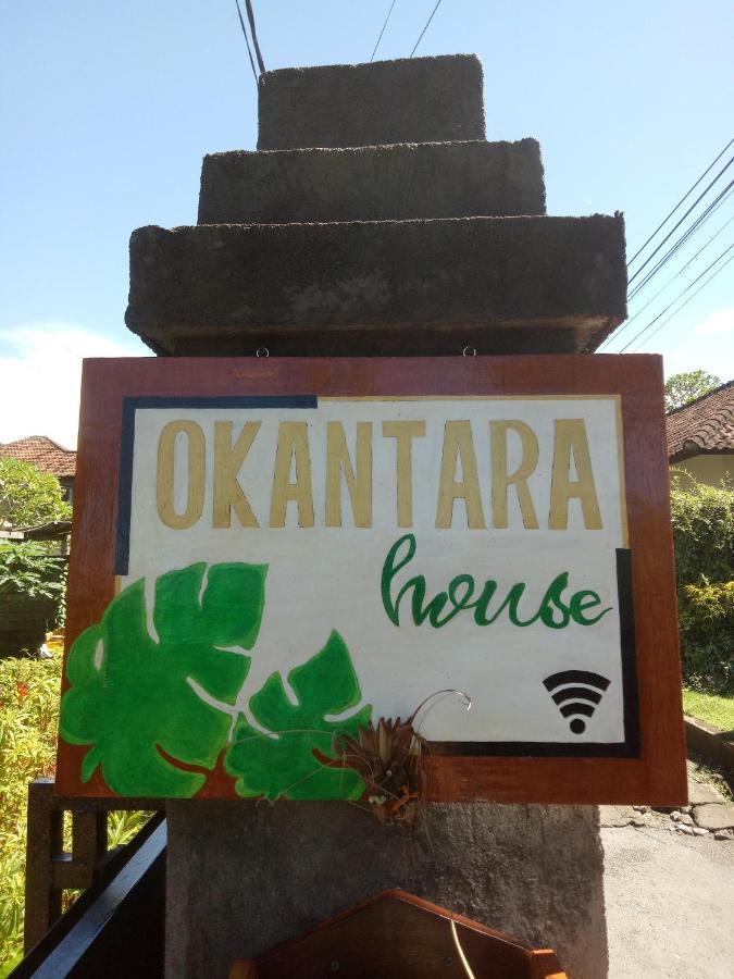 Okantara House Ubud Exteriér fotografie