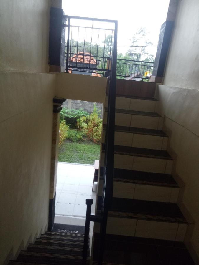 Okantara House Ubud Exteriér fotografie