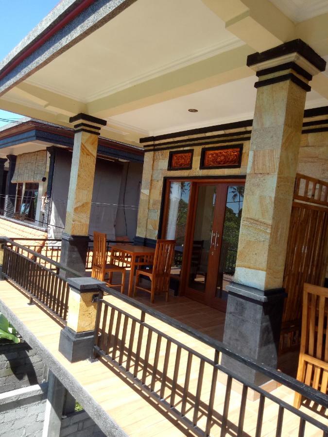 Okantara House Ubud Exteriér fotografie